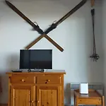 - Balcon Avec Vue Proche Pistes *