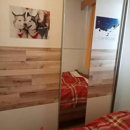 Apartment Experience Montagne Balcon Parking *