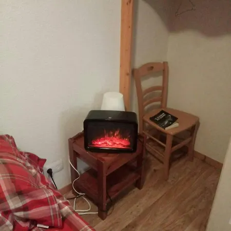 Experience Montagne Balcon Parking Chamrousse
