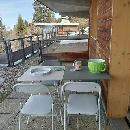Experience Montagne Balcon Parking
