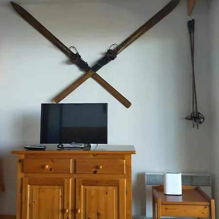 Experience Montagne Balcon Parking * Chamrousse