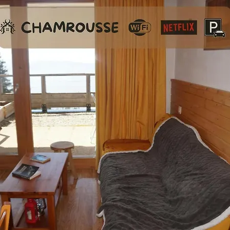 Experience Montagne Balcon Parking *