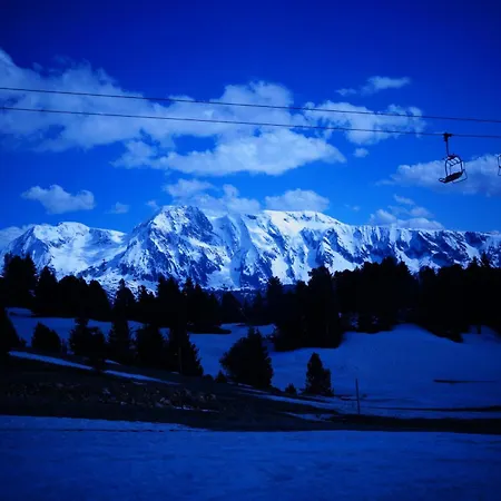 Lägenhet - Balcon Avec Vue Proche Pistes *