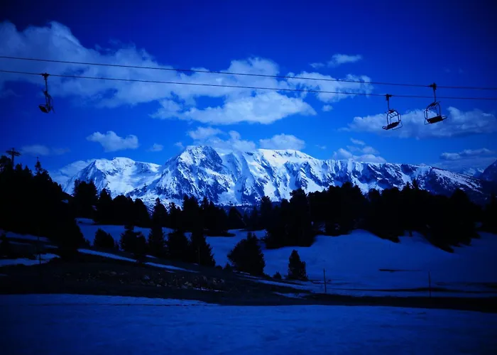 Lägenhet - Balcon Avec Vue Proche Pistes *